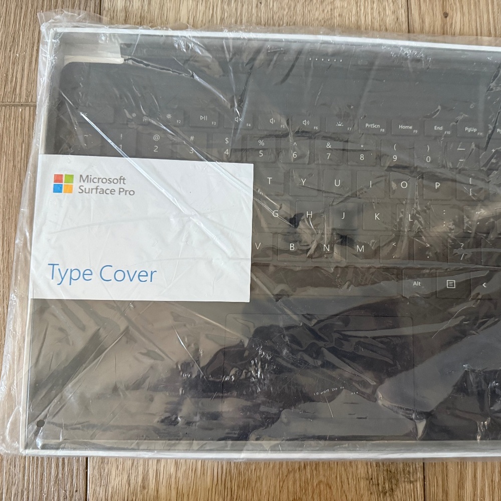 Microsoft Surface Pro Type Cover | Black